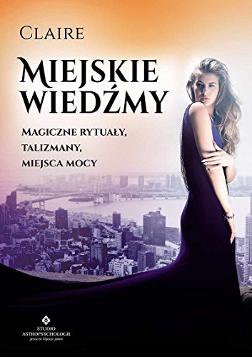 Imagen de archivo de Miejskie wiedzmy a la venta por medimops