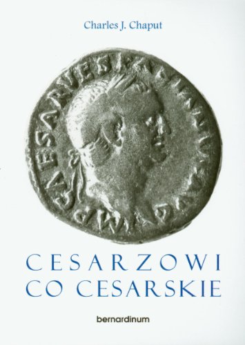 Beispielbild fr Cesarzowi co cesarskie zum Verkauf von medimops