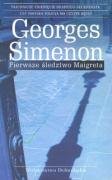 Imagen de archivo de Pierwsze sledztwo Maigreta a la venta por Polish Bookstore in Ottawa