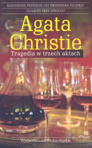 9788373845411: Tragedia w trzech aktach