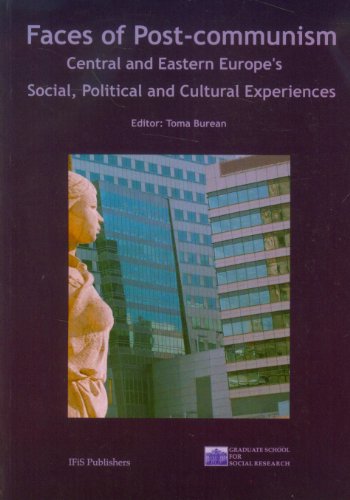 Faces of Post-Communism: Central and Eastern Europe's Social, Political and Cultural Experiences - Instytut Filozofii I Socjologii (Other Contributor)