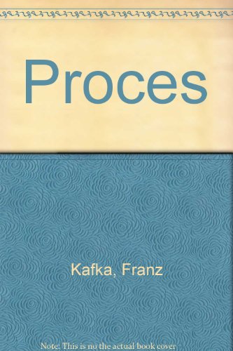 Stock image for Proces (LEKTURA Z OPRACOWANIEM) for sale by WorldofBooks