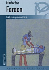 9788373897144: Faraon: Lektura z opracowaniem