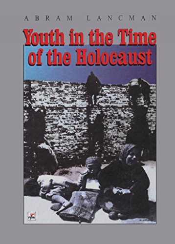 Stock image for Youth in the Time of the Holocaust. for sale by Henry Hollander, Bookseller