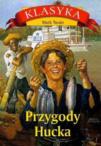 9788373992344: Przygody Hucka (KLASYKA)