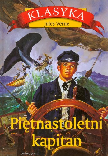 Imagen de archivo de Pietnastoletni kapitan (KLASYKA) a la venta por Reuseabook