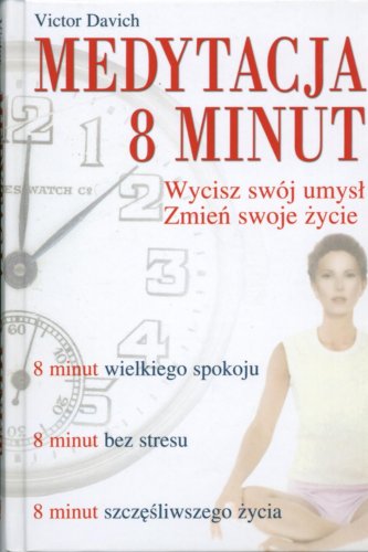 Imagen de archivo de Medytacja - 8 minut a la venta por AwesomeBooks