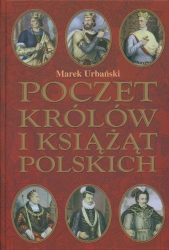 Beispielbild fr Poczet krolow i ksiazat polskich zum Verkauf von medimops