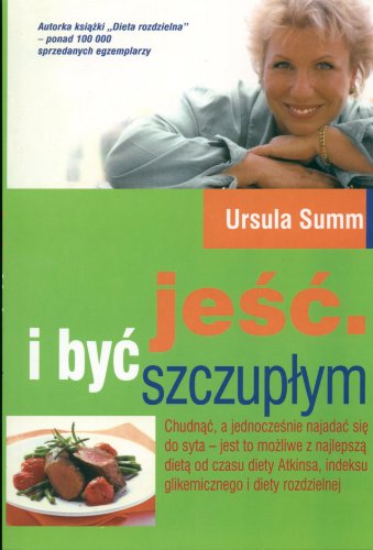 Stock image for Jesc i byc szczuplym for sale by medimops