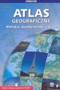 Stock image for Atlas geograficzny Polska Kontynenty ?wiat Gimnazjum: Nowe mapy regionw Polski for sale by medimops