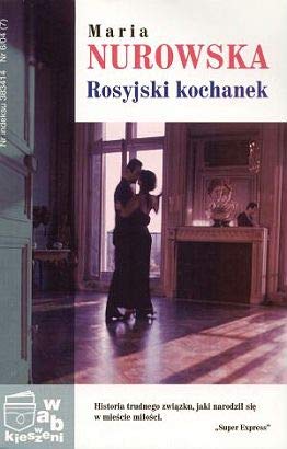 Imagen de archivo de Rosyjski kochanek a la venta por Half Price Books Inc.