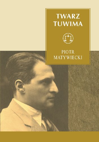 Twarz Tuwima (Polish Edition)