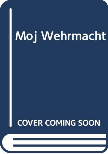 Stock image for Mj Wehrmacht for sale by Better World Books