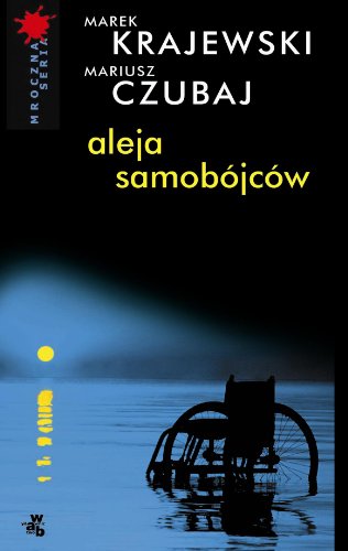 Stock image for Aleja samob jc w (MROCZNA SERIA) for sale by WorldofBooks