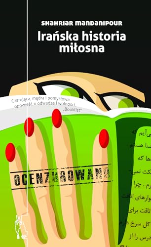 Stock image for Iranska historia milosna for sale by Polish Bookstore in Ottawa