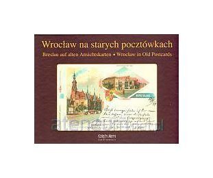 Imagen de archivo de Wroclaw na starych pocztwkach a la venta por D2D Books