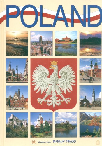 Imagen de archivo de Poland Polska wersja angielska a la venta por WorldofBooks