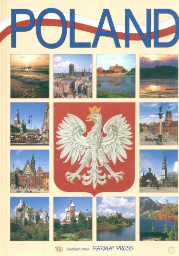 Stock image for Poland Polska wersja angielska for sale by WorldofBooks