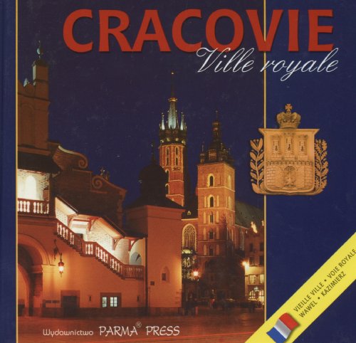9788374190275: Cracovie Ville royale