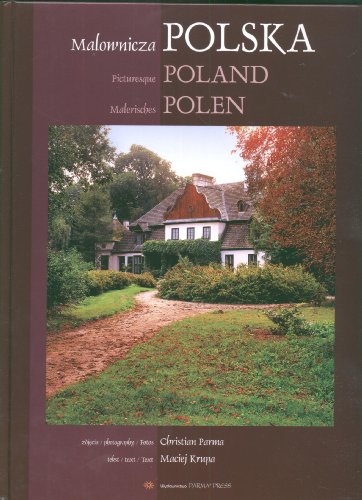 Beispielbild fr Malownicza Polska Picturesque Poland Malerisches Polen wersja polsko angielsko niemiecka zum Verkauf von WorldofBooks