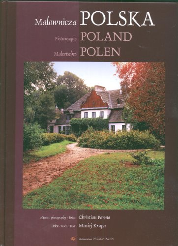 Imagen de archivo de Malownicza Polska Picturesque Poland Malerisches Polen wersja polsko angielsko niemiecka a la venta por WorldofBooks