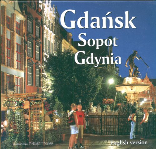 Beispielbild fr Gdansk Sopot Gdynia wersja angielska zum Verkauf von -OnTimeBooks-