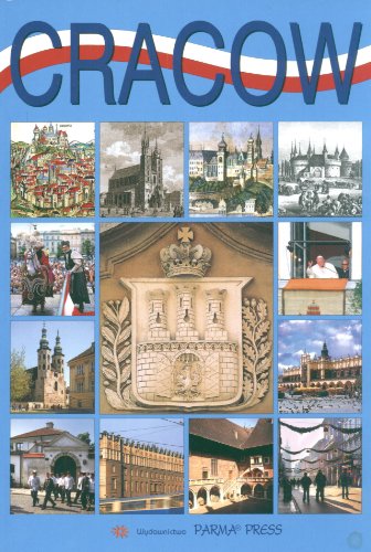 Imagen de archivo de Cracow Krak w wersja angielska a la venta por ThriftBooks-Dallas