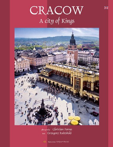 9788374191661: Cracow A city of Kings: wersja angielska