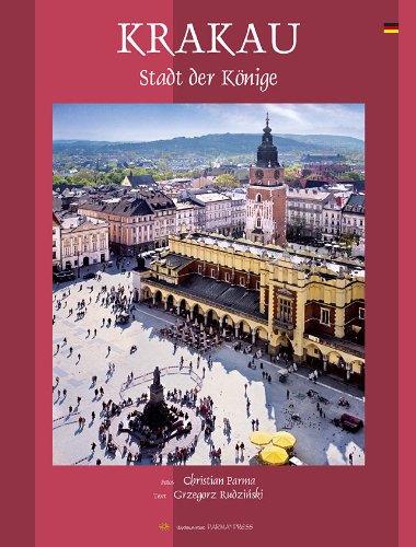 Stock image for Krakau Stadt der Konige: wersja niemiecka for sale by medimops