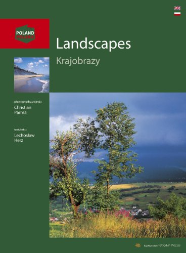 Stock image for Landscapes Krajobrazy for sale by WorldofBooks