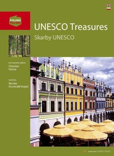 Stock image for UNESCO Treasures Skarby UNESCO for sale by Bahamut Media