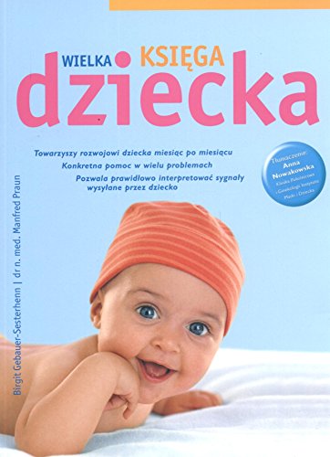 Stock image for Wielka ksi?ga dziecka for sale by WorldofBooks