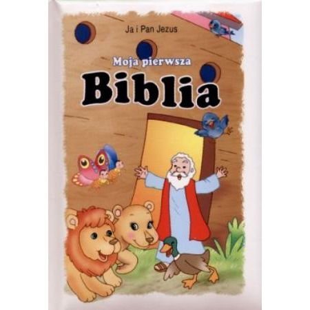 9788374243056: Moja pierwsza Biblia