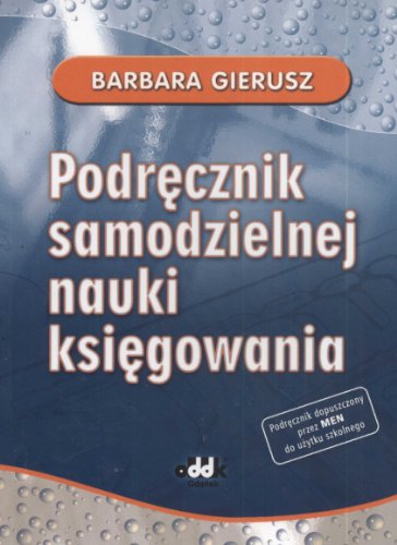 9788374263931: Podręcznik samodzielnej nauki księgowania