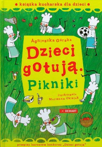 Stock image for Dzieci gotuj? Pikniki for sale by medimops