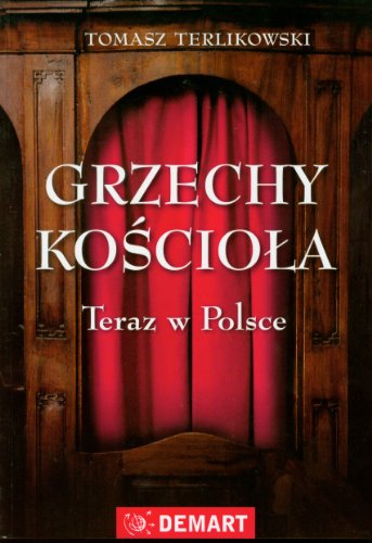 Stock image for Grzechy kosciola for sale by Goldstone Books