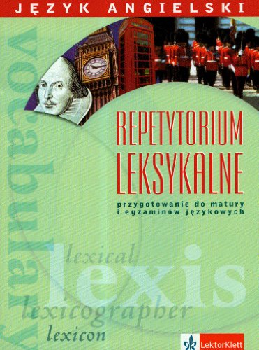 Stock image for Repetytorium leksykalne jezyk angielski for sale by Big River Books
