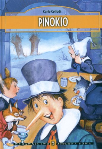 Beispielbild fr Pinokio zum Verkauf von AwesomeBooks