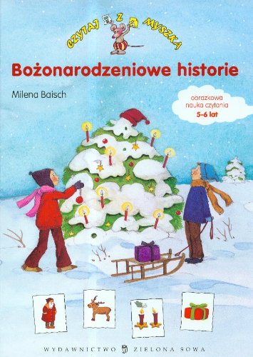 9788374358996: Czytaj z myszką Bożonarodzeniowe historie