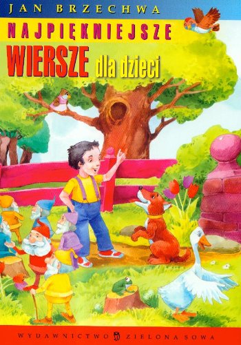 Beispielbild fr Najpiekniejsze wiersze dla dzieci zum Verkauf von AwesomeBooks