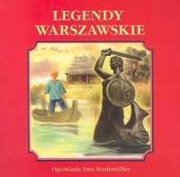 Stock image for Legendy Warszawskie for sale by medimops