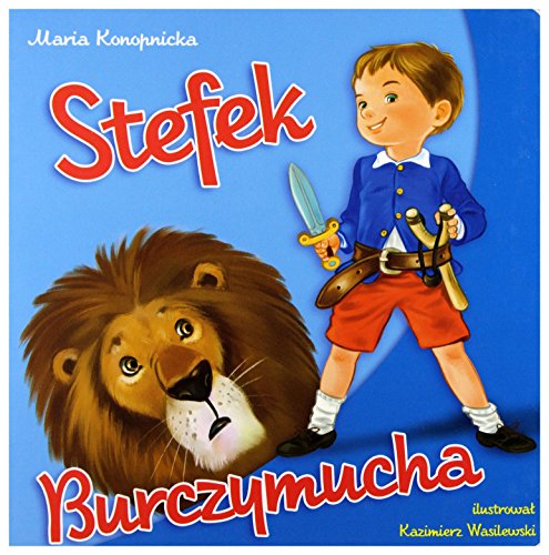 Beispielbild fr Stefek burczymucha - Maria Konopnicka [KSI ??KA] zum Verkauf von Better World Books Ltd