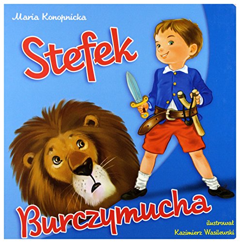 9788374371667: Stefek burczymucha - Maria Konopnicka [KSIĄĹťKA]