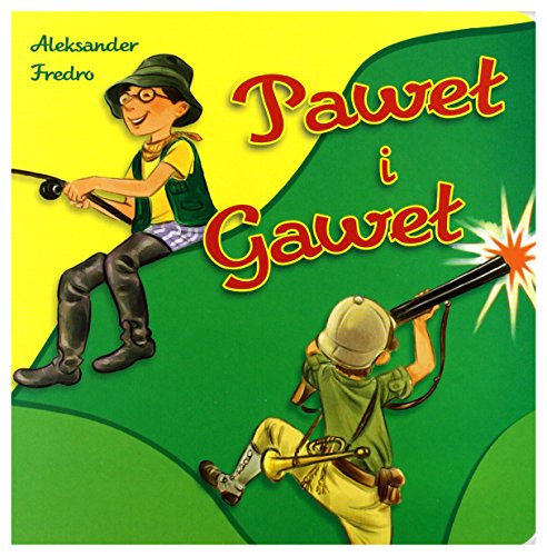Stock image for Pawel i Gawel for sale by WorldofBooks