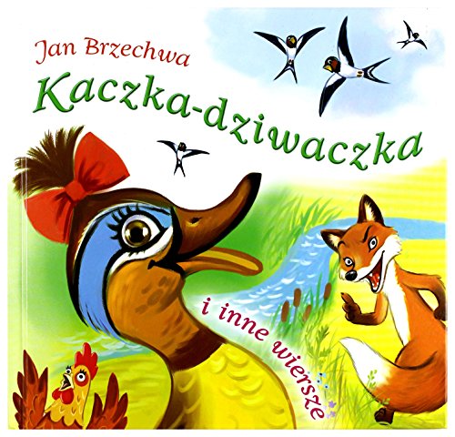 Beispielbild fr Kaczka-dziwaczka i inne wiersze zum Verkauf von WorldofBooks