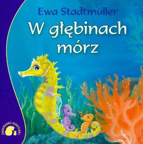 Stock image for Zwierzaki-Dzieciaki W g??binach m rz for sale by WorldofBooks