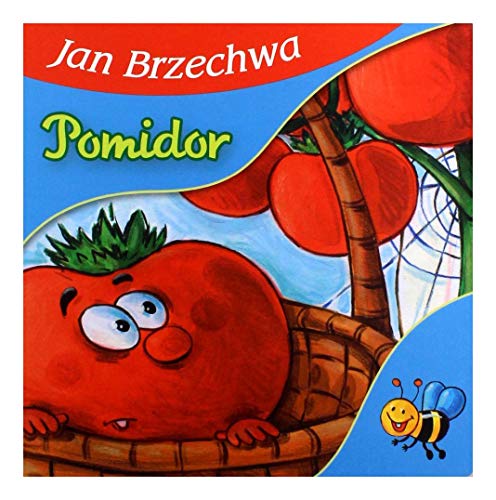 9788374373814: Pomidor (twarda) - Jan Brzechwa [KSIĹťKA]