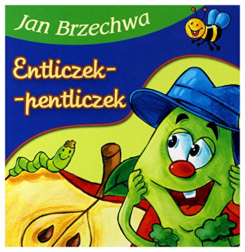 9788374373821: Entliczek-pentliczek - Jan Brzechwa [KSIĹťKA]