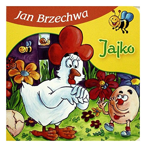 9788374373845: Jajko - Jan Brzechwa [KSIĹťKA]