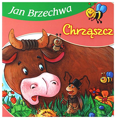 9788374374132: Chrzszcz - Jan Brzechwa [KSIĹťKA]
